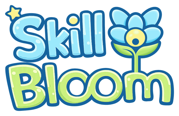 Skill Bloom Admin logo